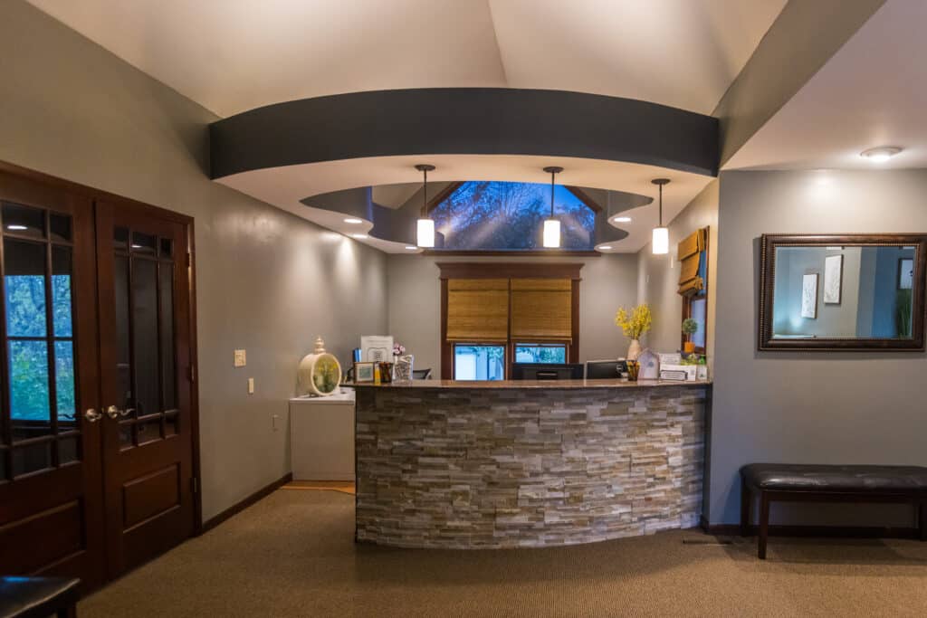 Cornerstone Family Dentistry team in Morrison, Davenport, and Camanche providing comprehensive dental care, ensuring patients receive top-notch treatment and achieve optimal oral health.