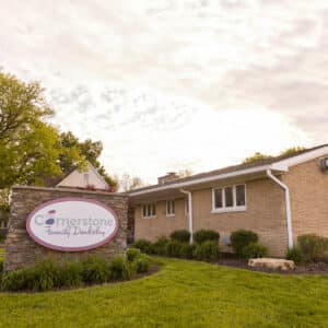 Cornerstone Family Dentistry team in Morrison, Davenport, and Camanche providing comprehensive dental care, ensuring patients receive top-notch treatment and achieve optimal oral health.