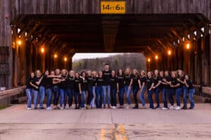 Cornerstone Family Dentistry team in Morrison, Davenport, and Camanche providing comprehensive dental care, ensuring patients receive top-notch treatment and achieve optimal oral health.