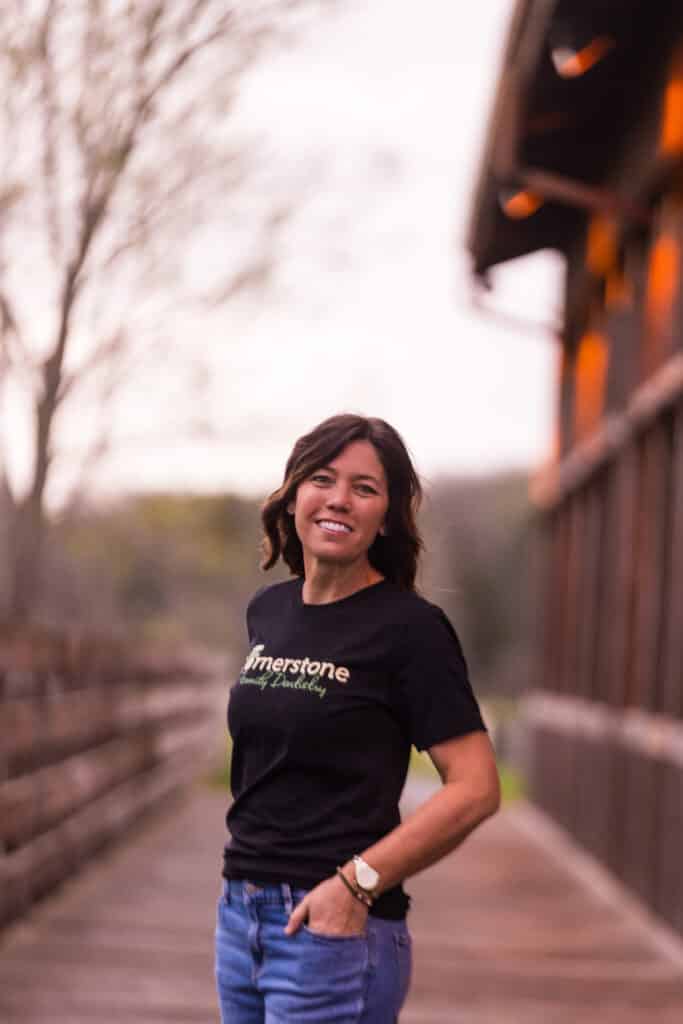 Cornerstone Family Dentistry team in Morrison, Davenport, and Camanche providing comprehensive dental care, ensuring patients receive top-notch treatment and achieve optimal oral health.