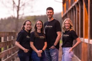 Cornerstone Family Dentistry team in Morrison, Davenport, and Camanche providing comprehensive dental care, ensuring patients receive top-notch treatment and achieve optimal oral health.