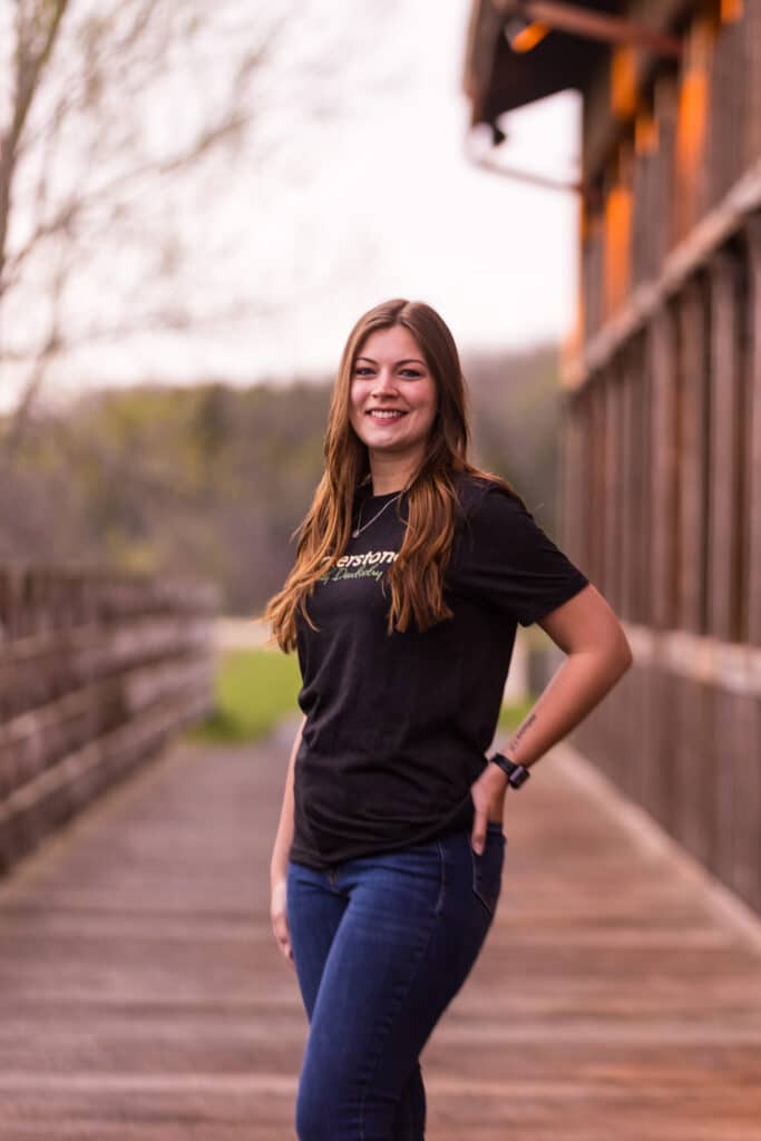 Cornerstone Family Dentistry team in Morrison, Davenport, and Camanche providing comprehensive dental care, ensuring patients receive top-notch treatment and achieve optimal oral health.