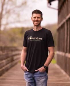 Cornerstone Family Dentistry team in Morrison, Davenport, and Camanche providing comprehensive dental care, ensuring patients receive top-notch treatment and achieve optimal oral health.