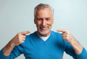 dentures dentist Clinton Iowa
