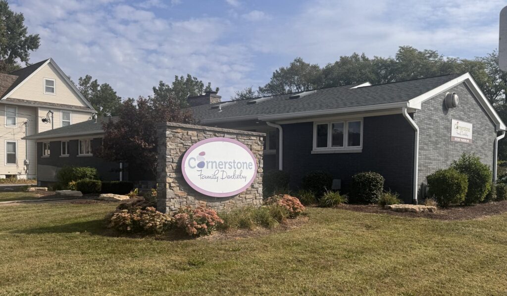 Dentist | Cornerstone Family Dentistry