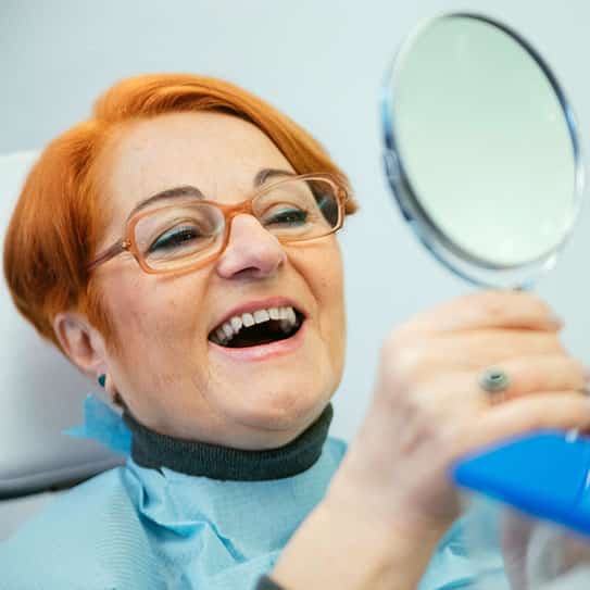 dentist fulton il tooth replacement