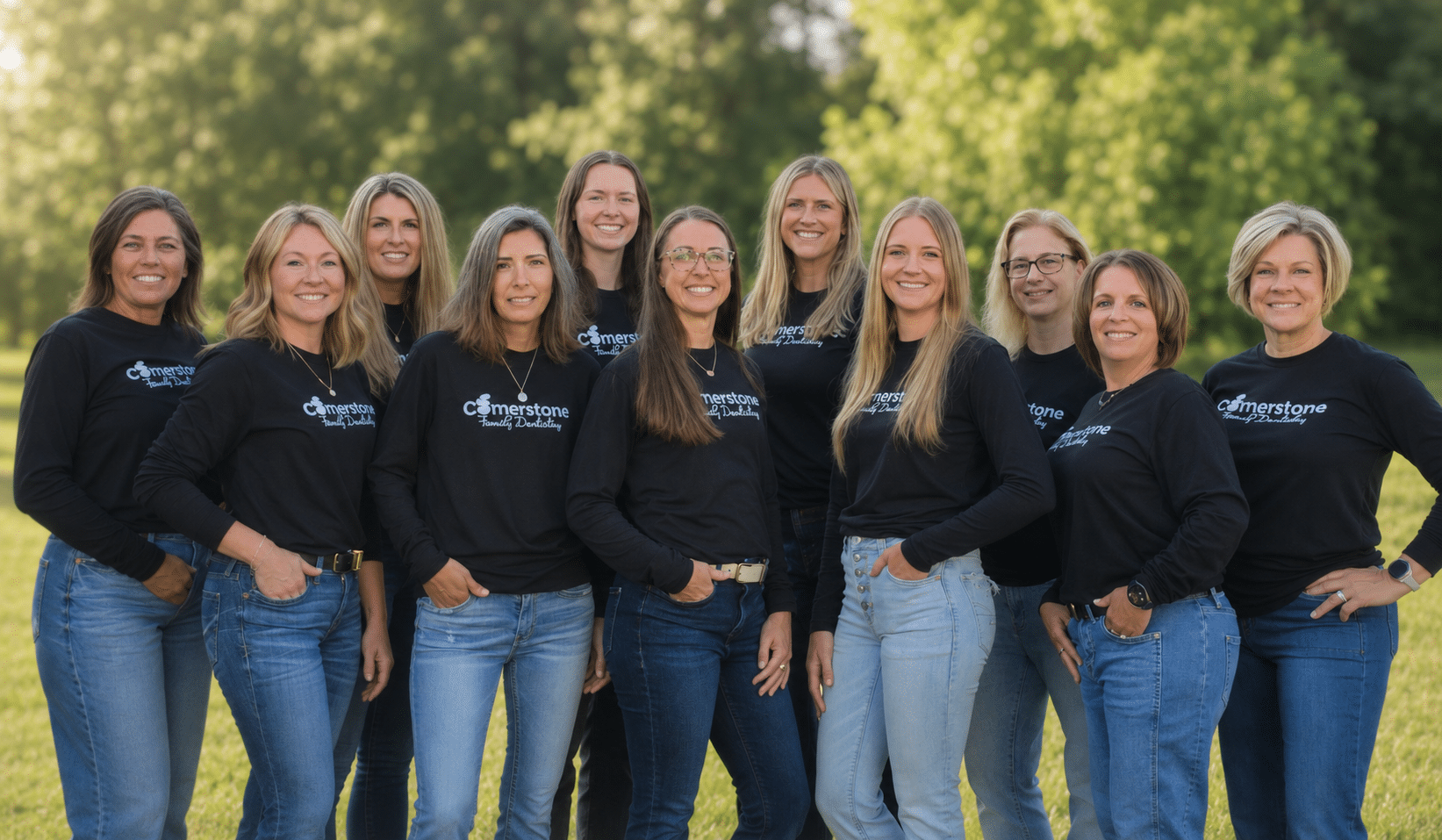 Dentist | Cornerstone Family Dentistry